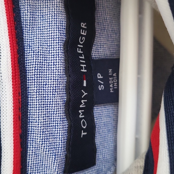 Tommy Hilfiger Hoody Grey size Small - Picture 4 of 9